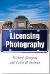 Licensing Photography Book Cover