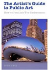 Public Art - Commissions Book Cover