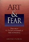 Art and Fear book cover