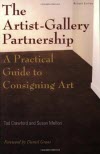 The Artist-Gallery Partnership book cover