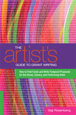 Artist Communities book cover