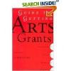 Guide to Getting Arts Grants book cover