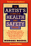 The Artist's Complete Health and Safety Guide book cover